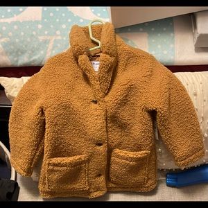 Lil girls old navy toddler jacket
